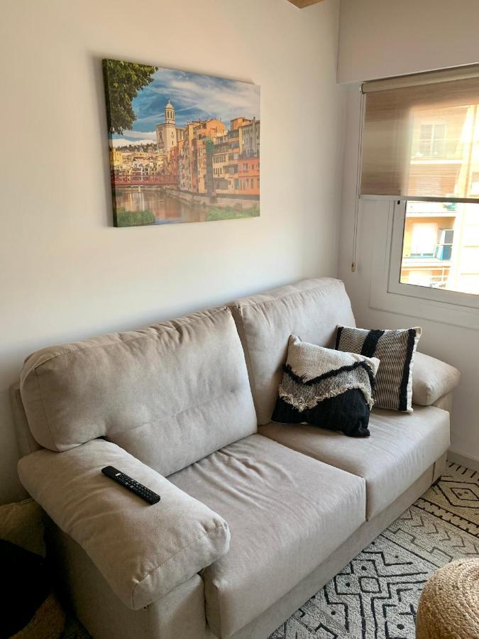 Flat In Girona City Centre - 5 Mins From Old Town And Train Station Exterior photo
